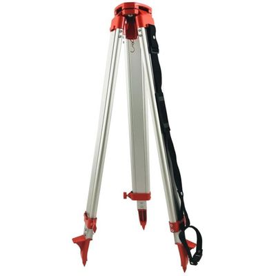 Trépied court Nedo aluminium 80 - 120cms - Accessoires GPS/GNSS