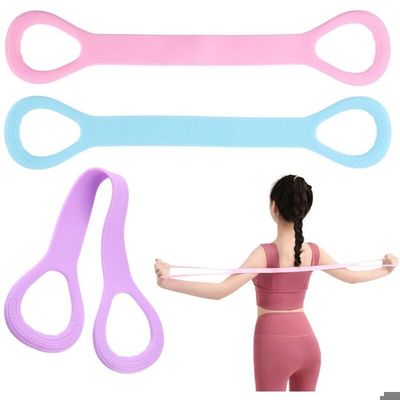 Wonder Arms Appareil Bras Entraînement - Machine Upper Body Avec 3 Bandes Résistance Blanc