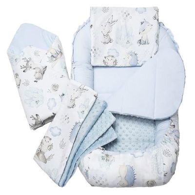 Réducteur De Lit Bébé PIMKO En Mousseline Coton - Cocon Nid Nouveau-né 60x95 Cm, Vanille Beige Nid D'ange Bebe Réducteur De Lit Bébé PIMKO En Mousseline Coton - Cocon Nid Nouveau-né 60x95 Cm, Vanille Beige Nid D'ange Bebe
