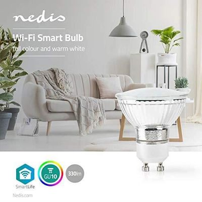 Passerelle Zigbee Nedis WIFIZB10WT - Connectez 40 appareils