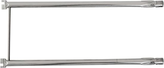 Kette´s Grillzubehör Grillrost Brennerabdeckungen Aus Edelstahl Für Landmann Triton Maxx 4.1