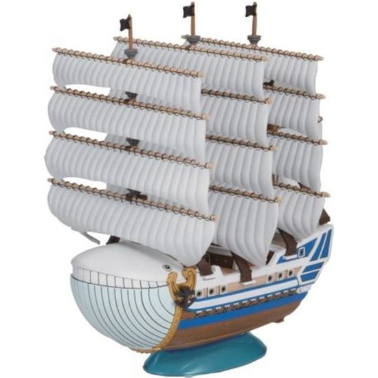 Figurine Bandai Hobby Moby Dick "One Piece" - grand navire Collection VO japonaise