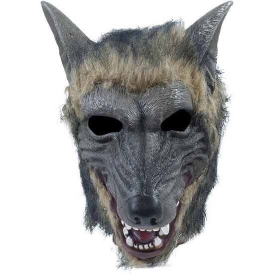 Masque de diable vénitien masqué avec élastique adulte