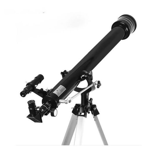 675 fois zoom extérieur monoculaire espace télescope astronomique avec trépied Portable longue-vue 900/60m télescopio