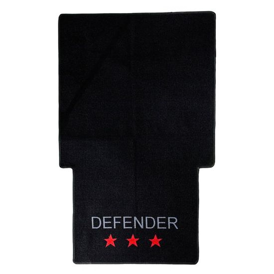 COUVERTURE DE PROTECTION POUR CHIENS POUR COFFRE DE VOITURE DEFENDER