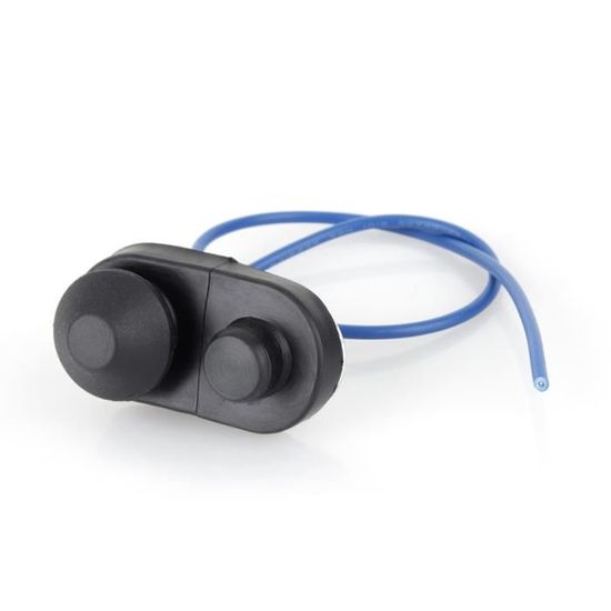 Interrupteur Lumière RC Pour Voiture Modélisme – Commande Troisième Canal, 2 Pièces, Jaune Ou Rouge | Accessoire D'Éclairage Facile à Installer