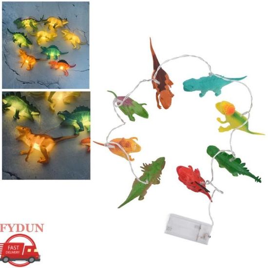 Lot De 4 Pendentifs Réfléchissants LED Clignotants - 3 Modes (Fixé, Lent, Rapide) - Pour Sac à Dos, Sécurité Enfants, Chien