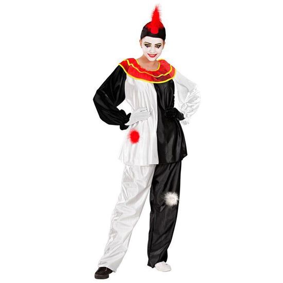 Déguisement Bonbon Adulte Taille Unique - Jaune - Carnaval Halloween - P'TIT CLOWN