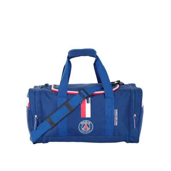 Psg Collector Valise Cabine PSG Paris St-Germain Roues ABS Bleu