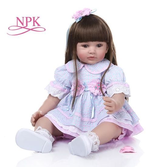Bebe reborn grande taille hotsell