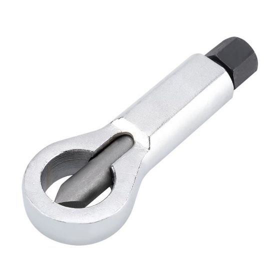 Casse-Écrou AUTOBEST – Pour Écrous De 0,8 à 1,6 Cm De Diamètre – Longueur 100 Mm – Outil De Démontage