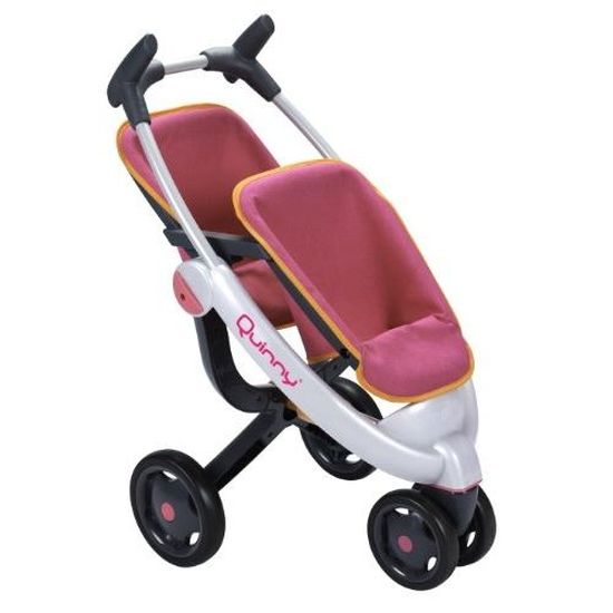 poussette smoby 3 roues