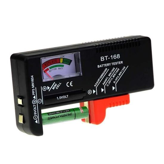 Tester Per Pacco Batterie 3s Celle 11,1v 12,6v Con Display E Pulsante - Foto 7