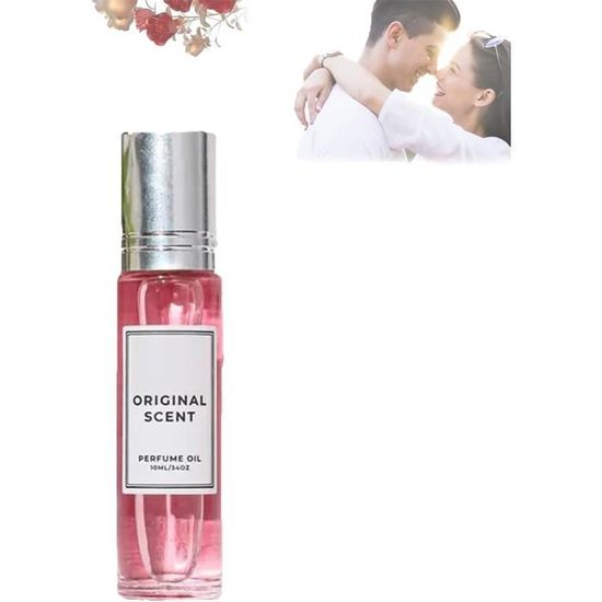 Parfum Aux Phéromones Venom, Eau De Cologne Aux Phéromones À Rouler Pour Femmes, Parfum Aux