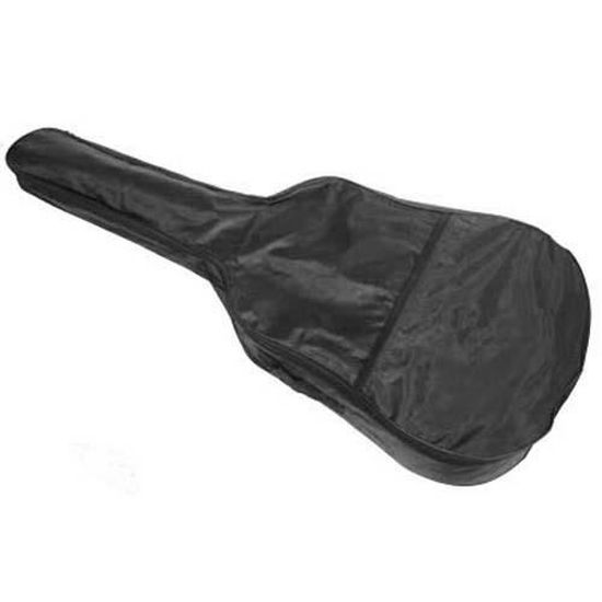 Kirstein Housse Pour Guitare Classique 3/4 & 7/8 Bordeaux Easyline - Protection Premium