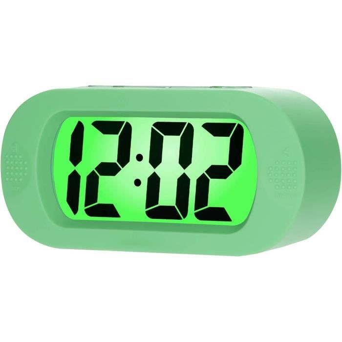 London Clock Co 8 cm Grand Russe Réveil