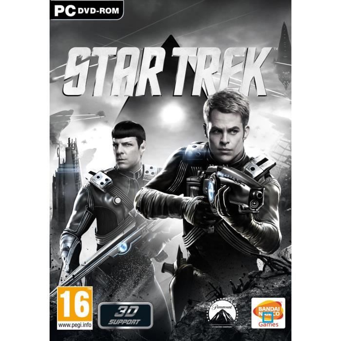 Bandai Namco Entertainment Star Trek / Jeu PC