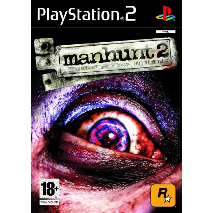 Take 2 Manhunt 2 / Jeu Console PS2