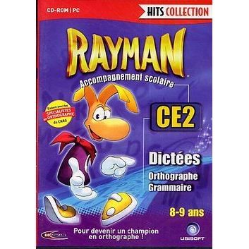 Rayman Accompagnement Scolaire Ce2 Achat Vente Jeu Pc Rayman Ce2 Cdiscount