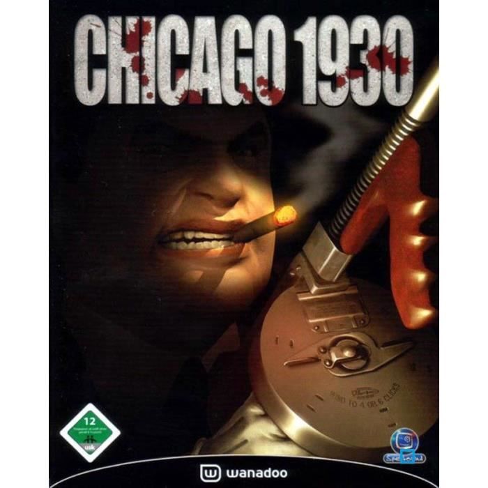 Chicago 1930 Jeu PC