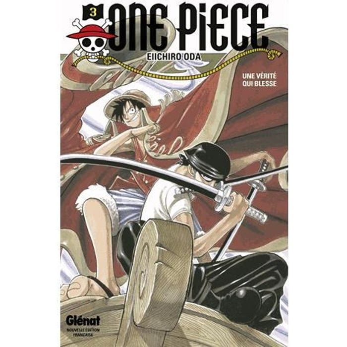 One Piece Tome 2 Cdiscount
