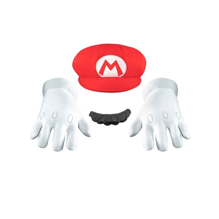 Set accessoires Mario™ Adulte