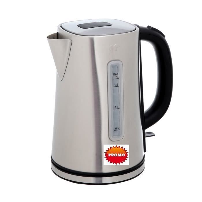 BOUILLOIRE FULL INOX MEGA PROMO