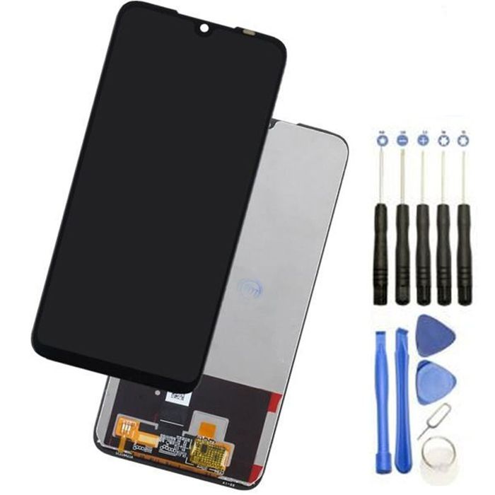 Écran LCD + Écran tactile complet pour XiaoMi Redmi note 7/note 7 pro M1901F7G M1901F Taille 6.3'' noir + Kit outils