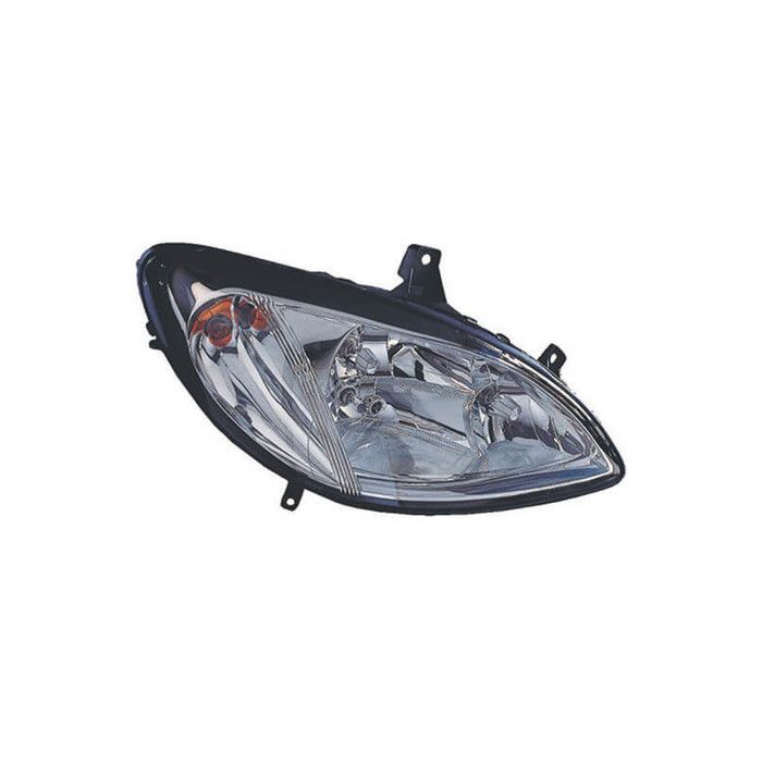 Phare avant droit H7/H7/H7 Mercedes Viano/Vito W639 2003-2010 RA15864