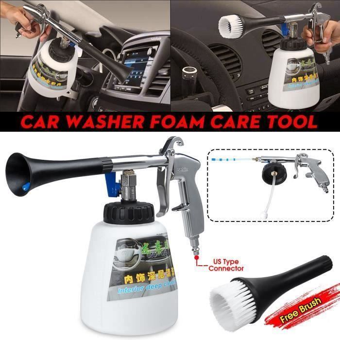Pistolet à Mousse de Nettoyage de Haute Pression Machine de Lavage Voiture Intérieur Meg45006