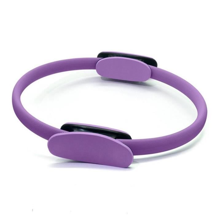 Portable taille 38CM Yoga anneau de résistance léger minceur cercle magique cuisses jambes résistance Yoga ann*CC3951