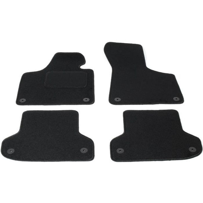 Audi A3 8P 2003-2012 - set de 4 (2 avant et 2 arrière)