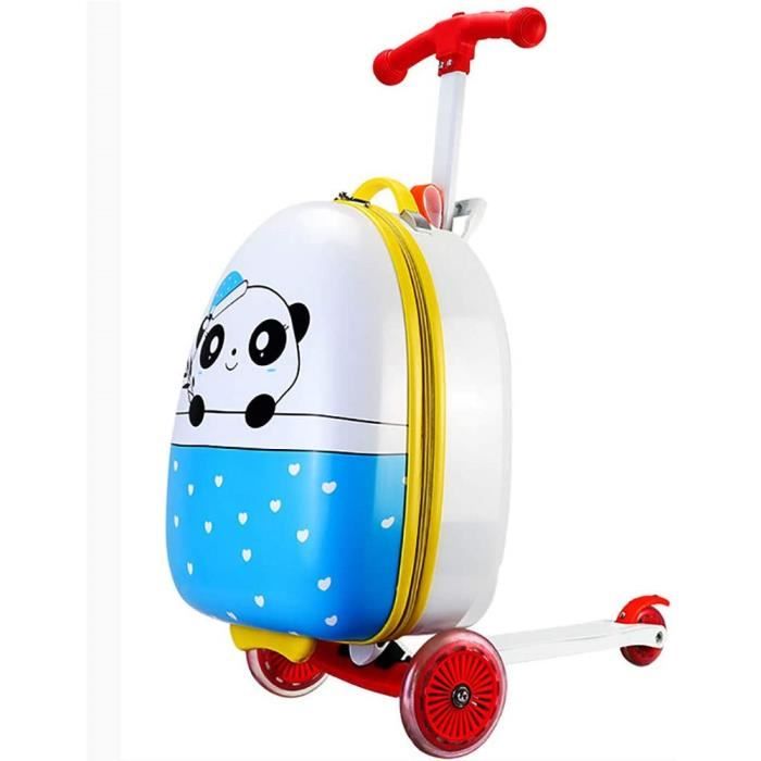 VALISE OU BAGAGE VENDU SEUL TTBF 16 Pouces Trolley Cas Dessin animé Mignon Valise Enfant Valise de Planche à roulet284