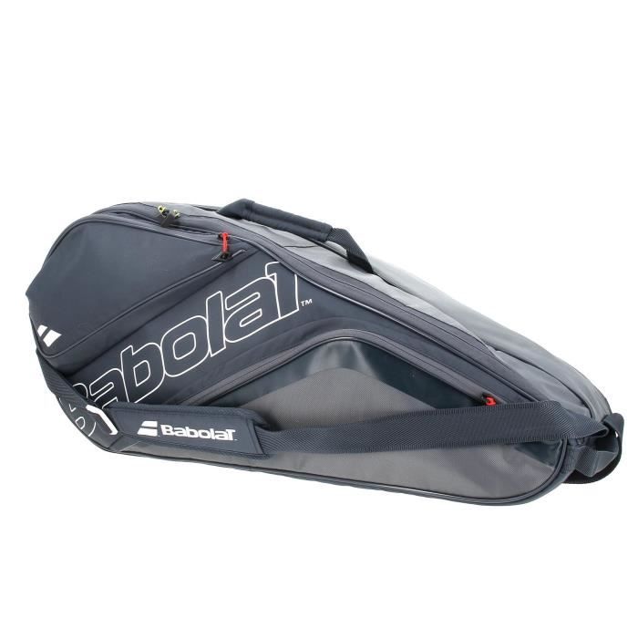 Sac raquette de tennis Evo court l - Babolat Unique Gris