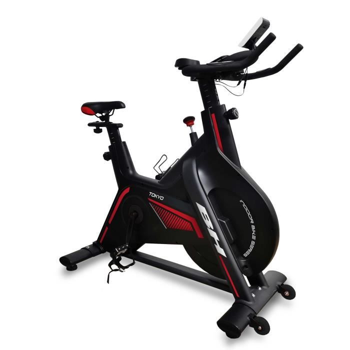 Vélo de biking TOKIO H9181 À friction. 20 Kg unique Noir