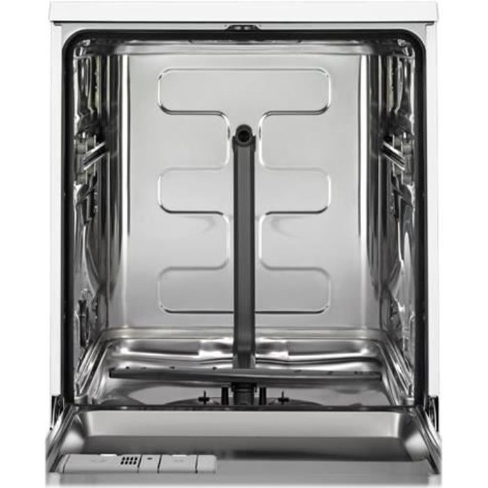 Electrolux ESI5543LOX Lave-vaisselle intégrable Niche largeur : 60 cm profondeur : 55 cm hauteur : 82 cm