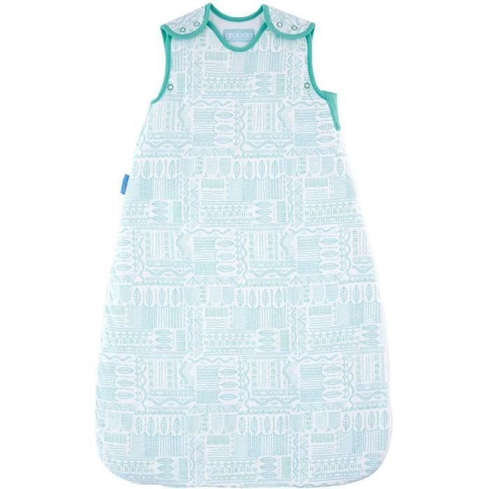 THE GRO COMPANY Gigoteuse Grobag - Cosmopolitan - TOG 2,5 - 6-18 mois