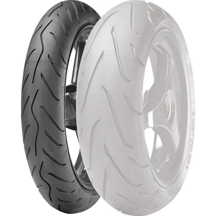 METZELER 120/70 R17 58W Sportec M3 E Pneu Moto Route