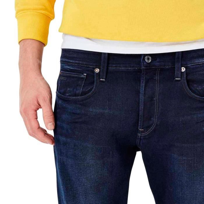 Vêtements homme Jeans G-star 3301 Tapered L32