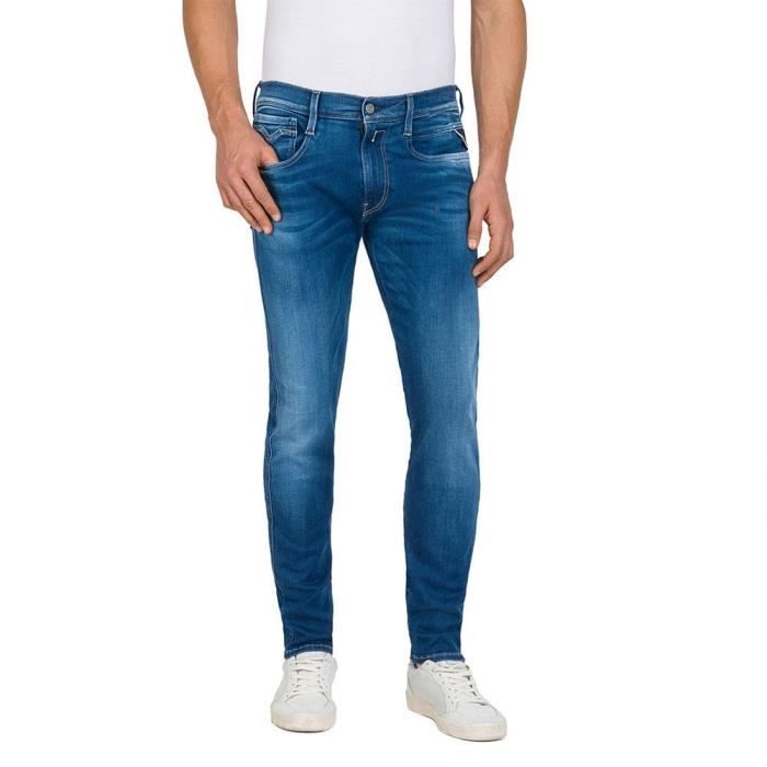 Vêtements Homme Pantalons Replay M914y L30