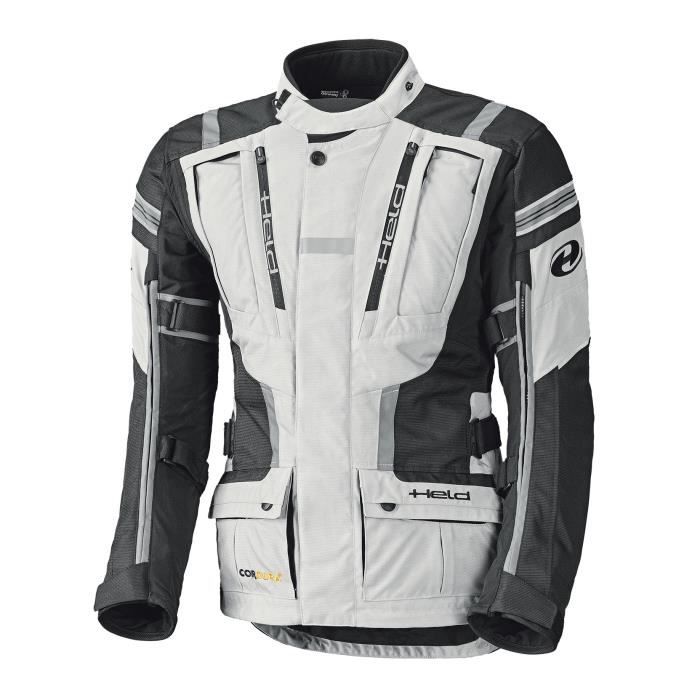 HELD HAKUNA II VESTE GRIS NOIR L