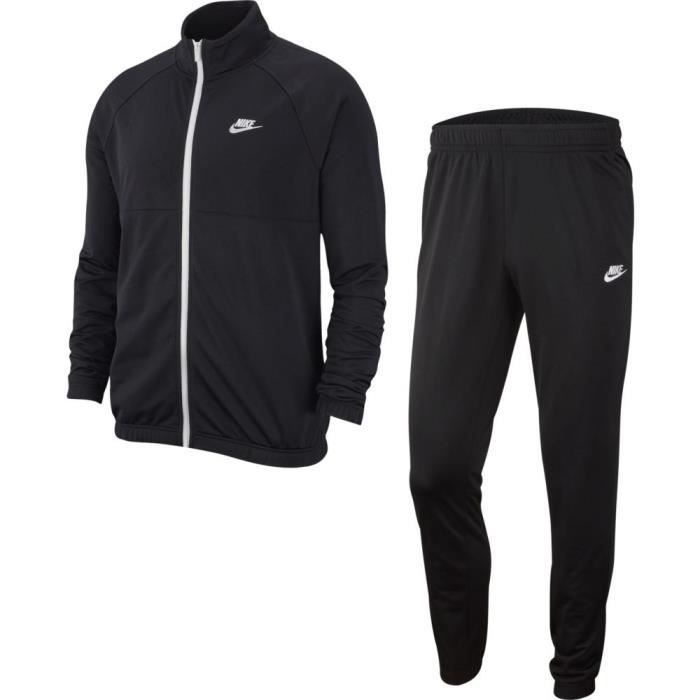 SURVETEMENT SPORTSWEAR NOIR DRY ADULTE 2020 psg