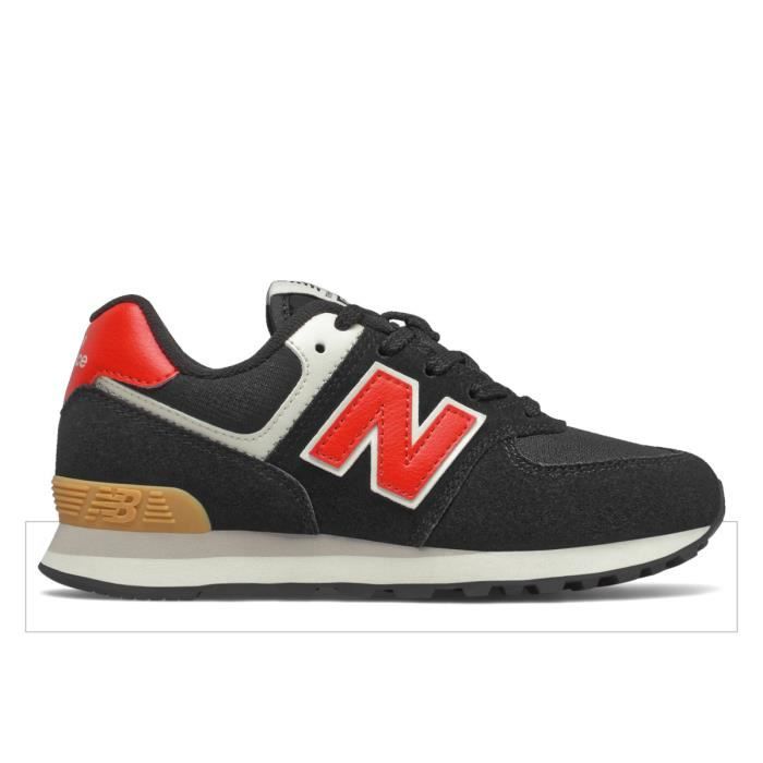 Chaussures de lifestyle enfant New Balance 574 - black - 28,5