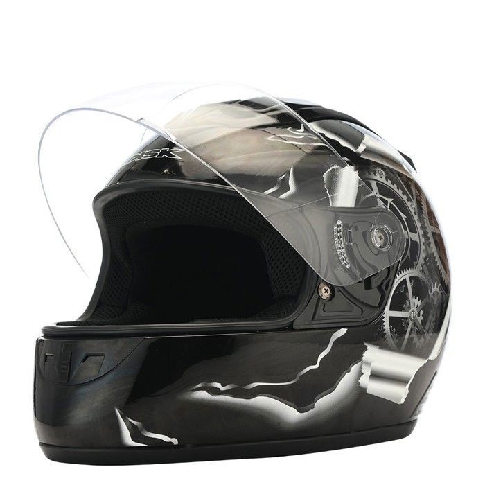 Casque Chrono KSK - Casque intégral homologué- SCOOTEO