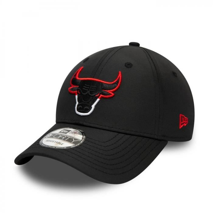 NEW ERA, Two tone 9forty chibul, Blk