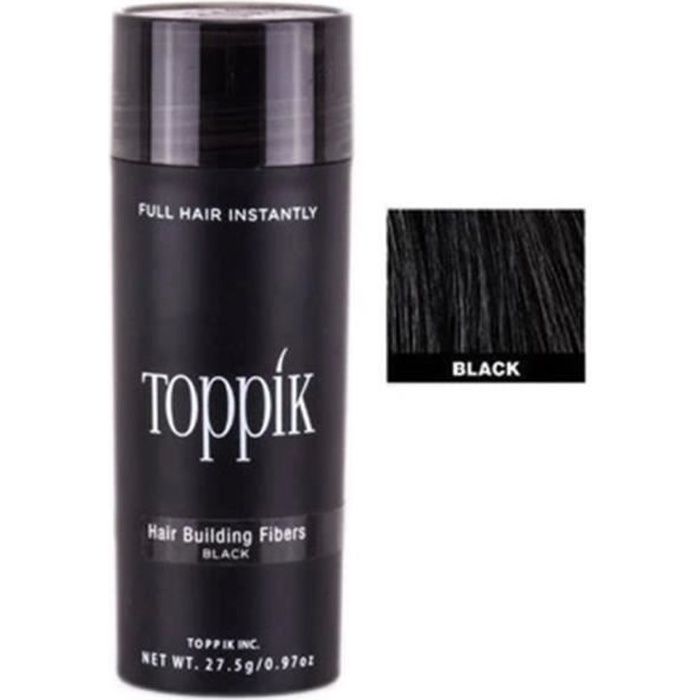 TOPPIK Fibres Capillaires Densifiantes