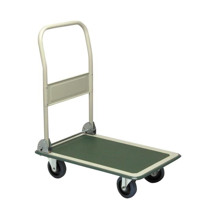 Chariot pliant L.75 charge 300 kg