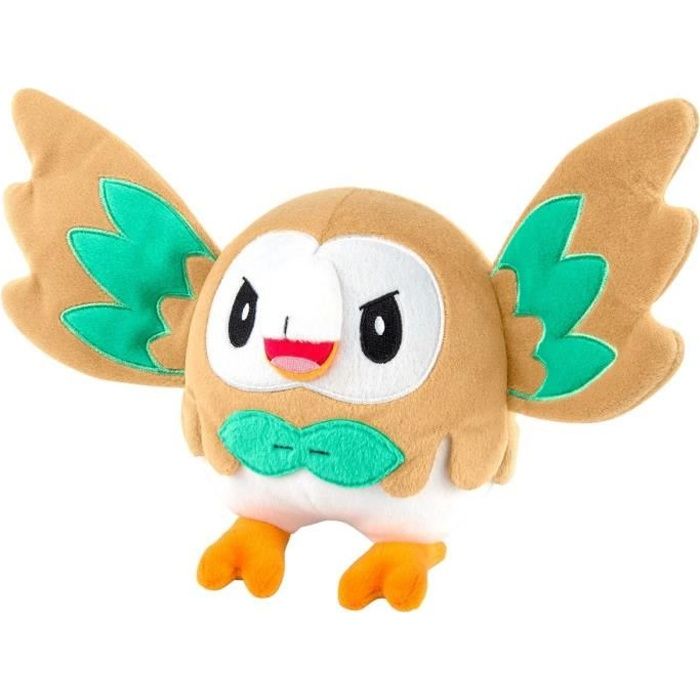POKEMON Peluche Brindibou