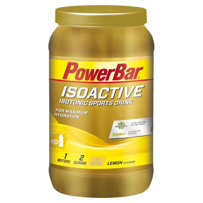 POWERBAR - Isoactive 1320 g - Orange
