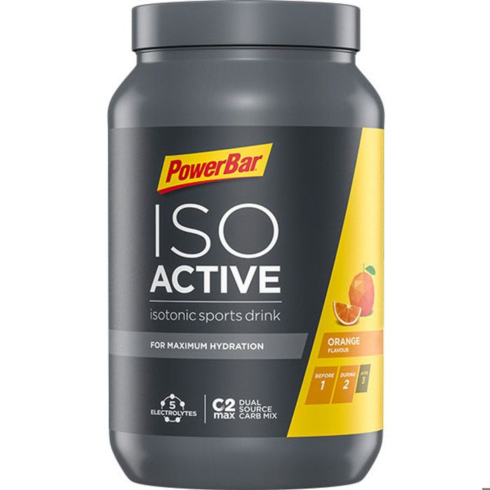 POWERBAR - Isoactive 1320 g - Orange